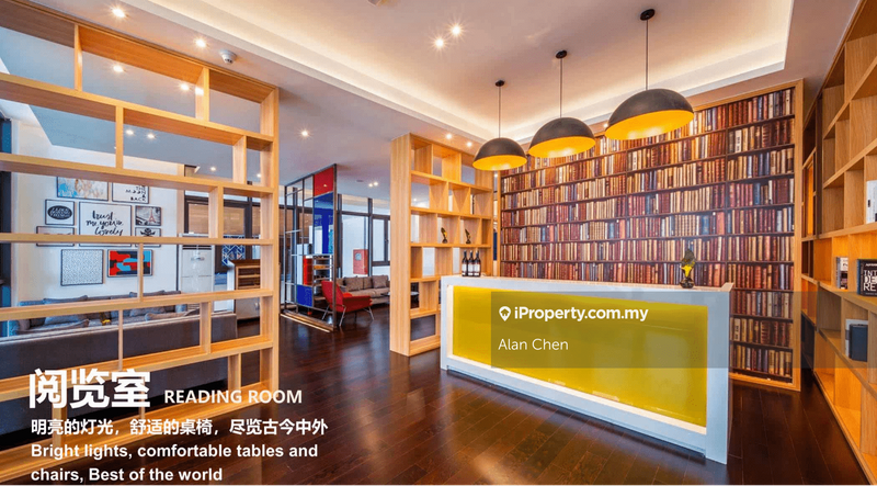 Kondominium untuk Dijual di R&F Princess Cove Phase 2-Seine Region oleh Alan Chen - iProperty.com.my