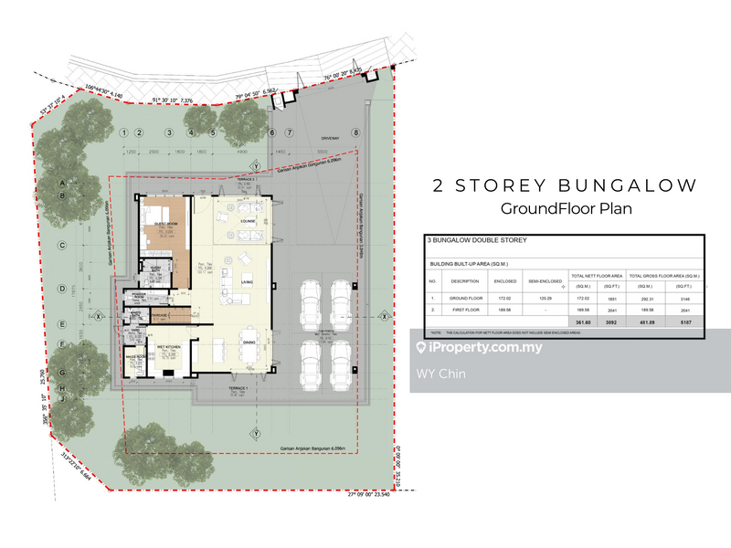 Bungalow House for Sale in Genting Highlands, Bentong by WY Chin - iProperty.com.my