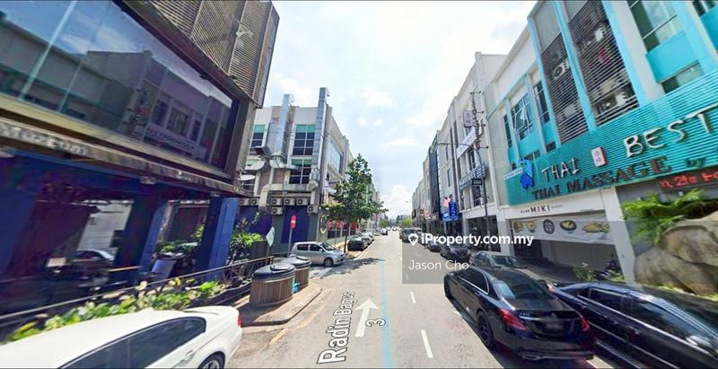 Shop for Sale in HIGH DEMAND STREET | RARE UNIT | GOOD BUY, Sri Petaling by Jason Cho - iProperty.com.my