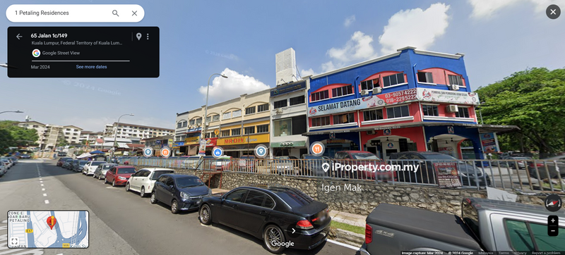 Shop untuk Dijual di Sungai Besi, Sri Petaling, Chan Sow Lin, Lakefield, Sungai Besi oleh Igen Mak - iProperty.com.my