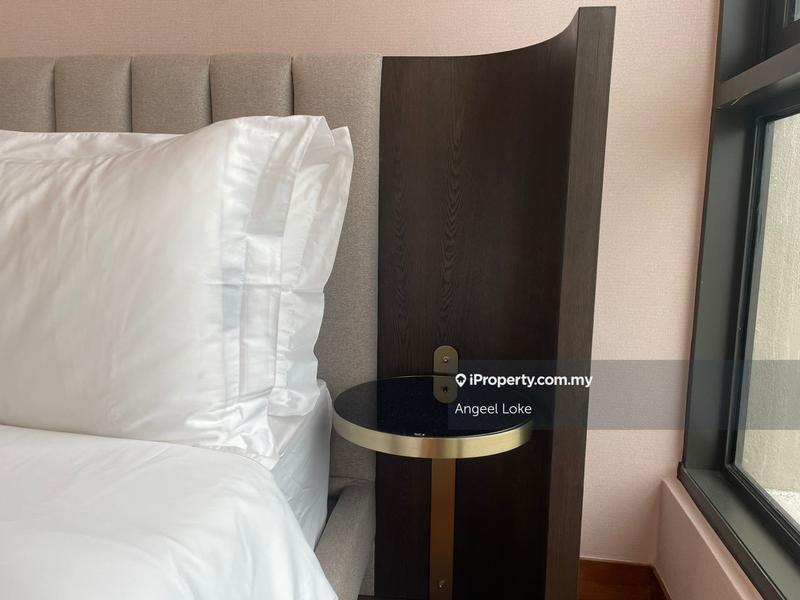Kediaman Servis untuk Disewa di Mayfair Residences @ Pavilion Embassy oleh Angeel Loke - iProperty.com.my