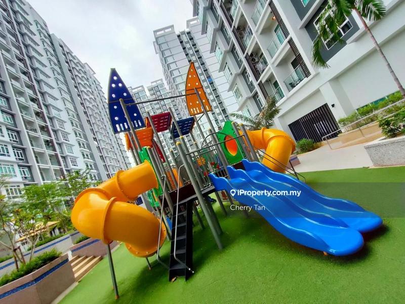 For Rent - Parkland Residence