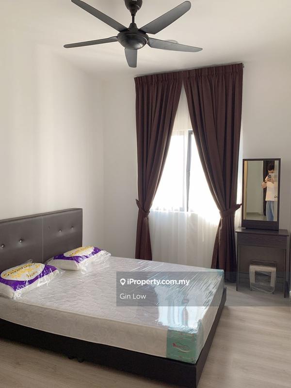For Rent - The Hamstead Cheras