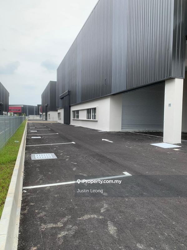Detached Factory for Rent in Bandar Bukit Raja, Klang by Justin Leong - iProperty.com.my