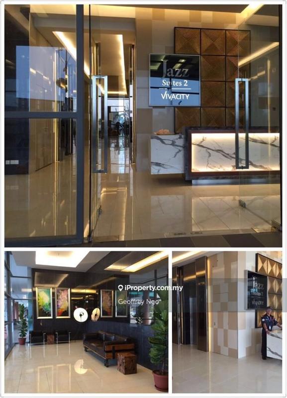 For Sale - Jazz Suites @ Vivacity