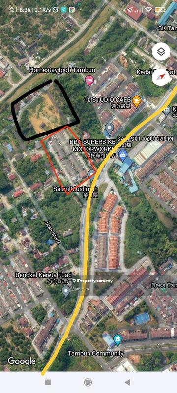 Tanah Pertanian untuk Dijual di Tambun, Ipoh oleh Jamie Lai - iProperty.com.my