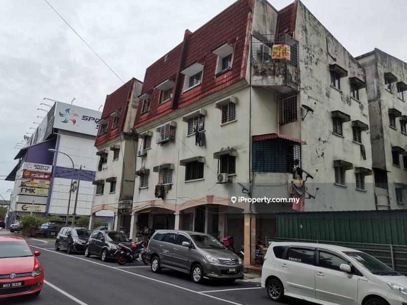 Pangsapuri untuk Dijual di Sri Sentosa AC4 oleh Ms. Chang - iProperty.com.my