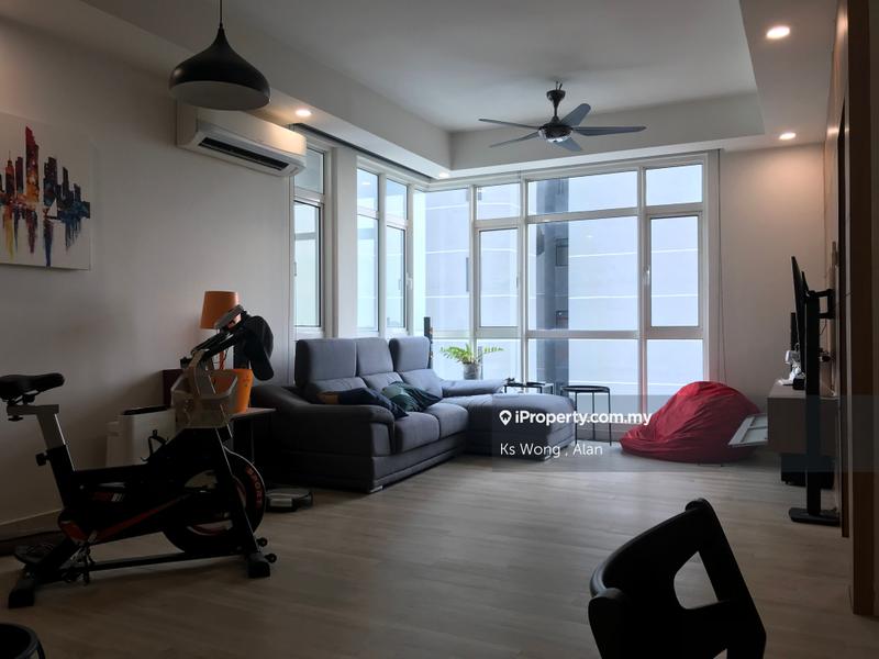 Kediaman Servis untuk Disewa di The Court @ Central Residence oleh Ks Wong , Alan - iProperty.com.my