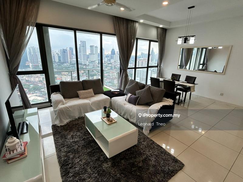 Service Residence for Rent in Setia SKY Residences by Leonard Tneo - iProperty.com.my