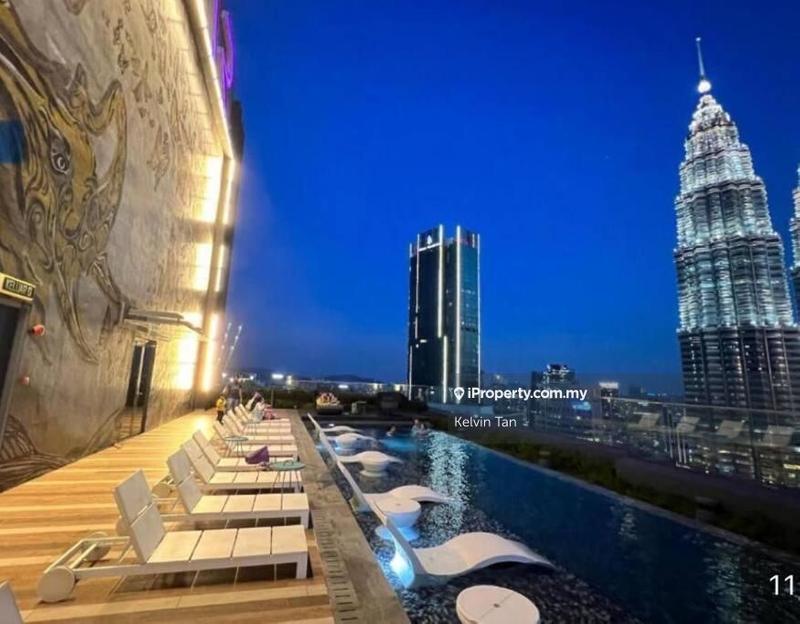 Service Residence for Sale in Star Residences Two by Kelvin Tan - iProperty.com.my