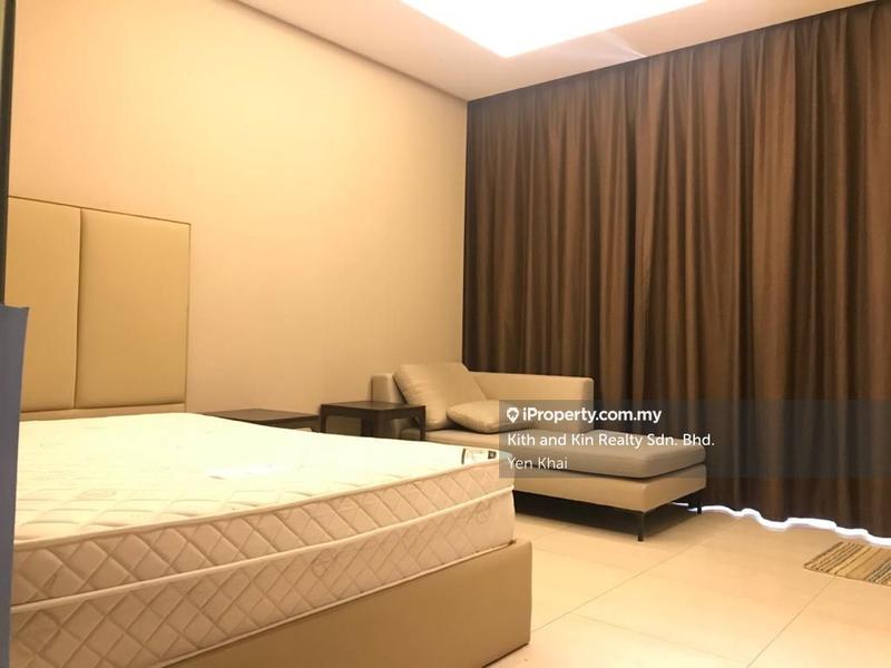 Residensi Servis untuk Dijual di Dorsett Residences Sri Hartamas oleh Yen Khai - iProperty.com.my