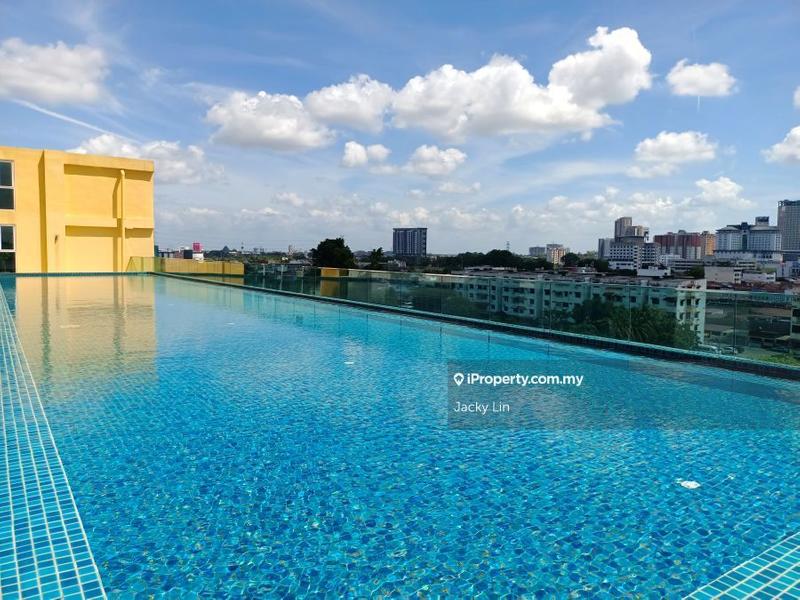 Service Residence for Sale in Novo 8 Residence by Jacky Lin - iProperty.com.my