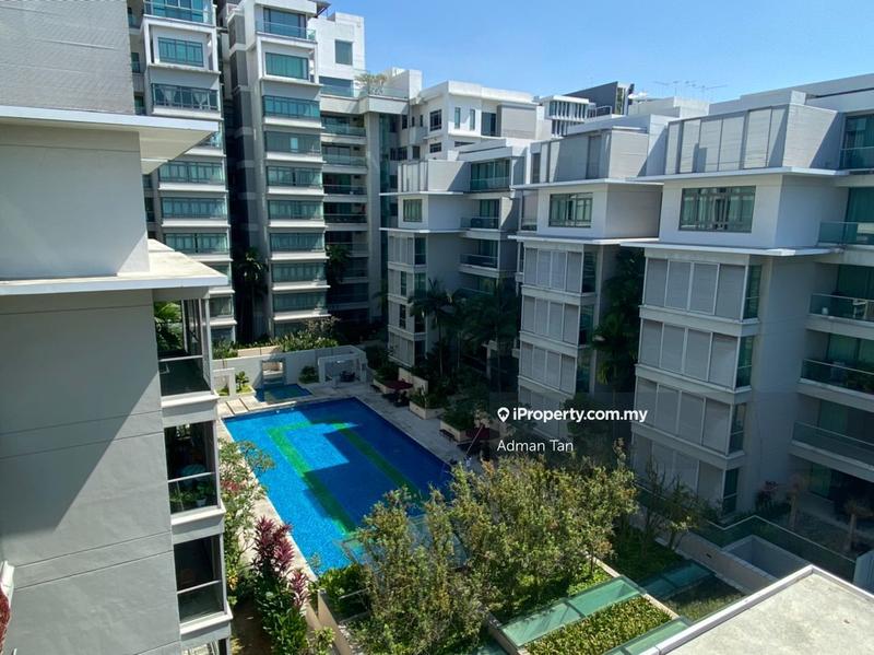 Kondominium untuk Dijual di U-Thant Residence oleh Adman Tan - iProperty.com.my