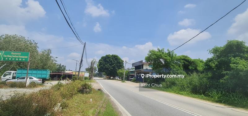 Industrial Land for Sale in Kampung Baru Subang, Subang, Shah Alam, Shah Alam by Kent Chua - iProperty.com.my