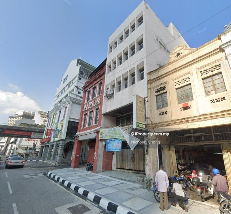 For Sale - Masjid Jamek Jalan Tun H S Lee