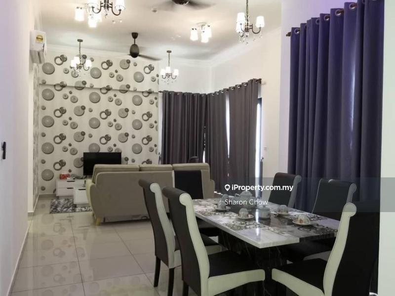Kediaman Servis untuk Dijual di Zeta @ One South oleh Sharon Chow - iProperty.com.my