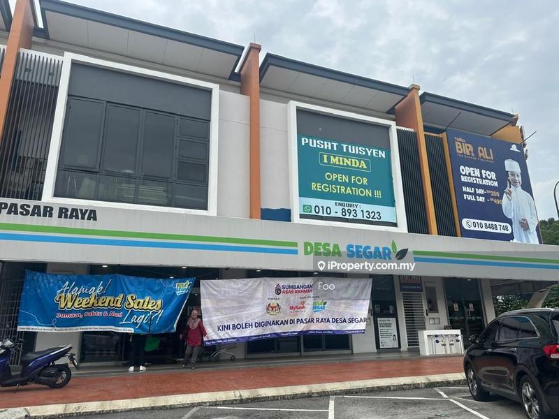 Shop for Rent in Alam Impian, Shah Alam by Foo - iProperty.com.my