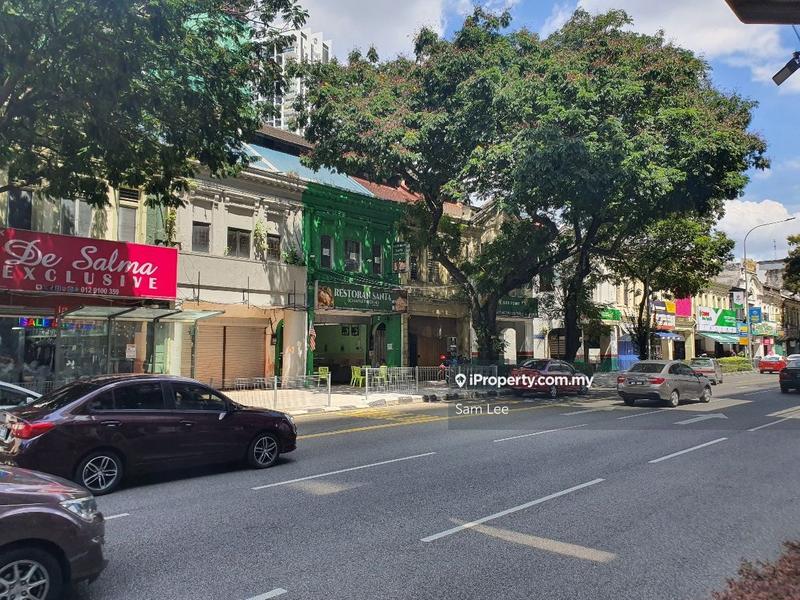 Shop for Sale in Chow Kit, KL City Centre by Sam Lee - iProperty.com.my