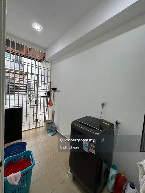 Rumah Kluster untuk Dijual di Taman Setia Indah, Tebrau oleh Andy Cheah - iProperty.com.my