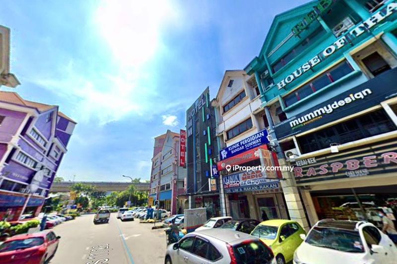 Shop for Sale in Bandar Sunway, Sunway by Jason Cho - iProperty.com.my