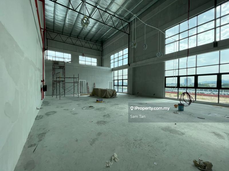 For Rent - Build Up 32K Sf, Eco Business Park V, Puncak Alam, Alam Jaya, Sungai Buloh, Elmina