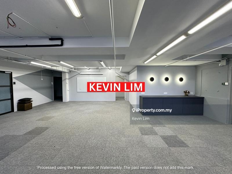 For Rent - 3rd Floor Office Lot Double Storey 5000 sf Georgetown For Rent