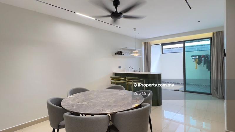 Rumah Berangkai 3 Tingkat untuk Dijual di Saujana Damansara, Damansara Damai oleh Zoe Ong - iProperty.com.my