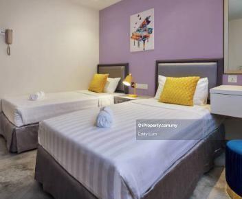 Hotel / Resort for Sale in [HIGH ROI 6.5%] Kajang Town Corner 3 storey Hotel, Kajang by Eddy Lum - iProperty.com.my