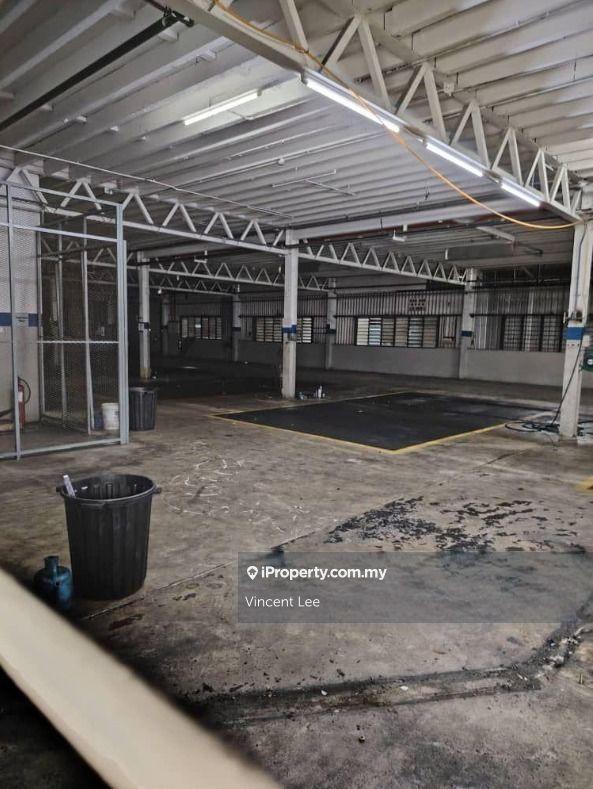 For Rent - Batu Cave Detached Industrial Facing Main Road