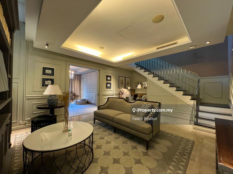 Banglo untuk Dijual di Taman Sri Hartamas, Sri Hartamas oleh Fadzli Realtor - iProperty.com.my