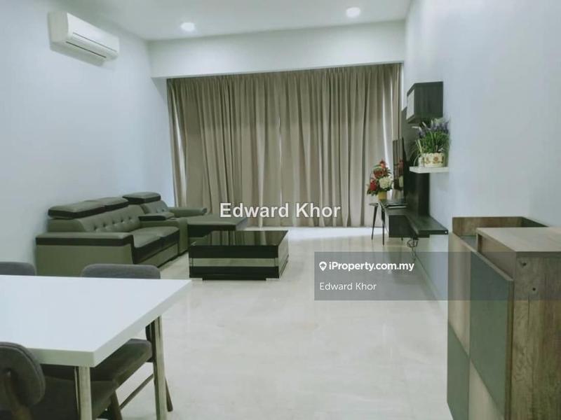 Residensi Servis untuk Dijual di Vogue Suites One oleh Edward Khor - iProperty.com.my