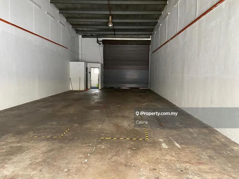 For Rent - 1.5 Stoyer Factory@ Rent, Taman Perindustrian Oug, Bandar Kinrara 1, Bukit Jalil, Tpk, Okr, Puchong