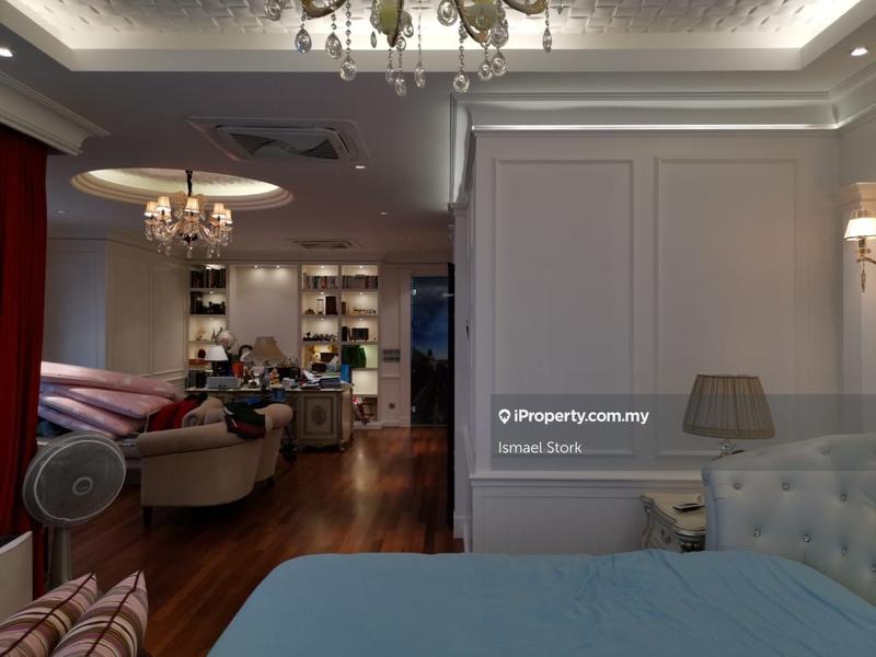 Rumah Berangkai 3.5 Tingkat untuk Dijual di Setia Eco Park, Setia Alam oleh Ismael Stork - iProperty.com.my