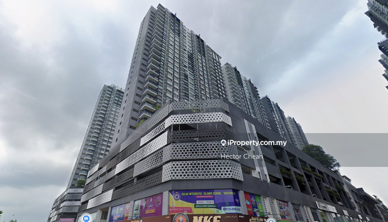 Service Residence for Sale in Savanna Executive Suite @ Southville City by Hector Cheah - iProperty.com.my