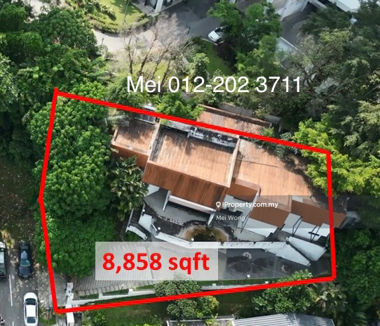 Tanah Banglo untuk Dijual di Taman Lucky, Bangsar oleh Mei Wong - iProperty.com.my