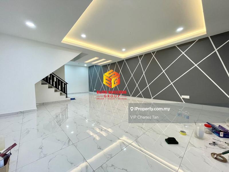 2-storey Terraced House for Sale in Bandar Puteri Klang, Klang by Charles TQL - iProperty.com.my
