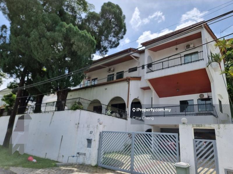 Bungalow House untuk Dijual di Taman Bukit Pantai, Bangsar oleh Citta Cheng - iProperty.com.my