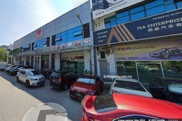 Kilang Teres untuk Dijual di Taman Industri Dolomite, Batu Caves oleh Vivian Lee - iProperty.com.my