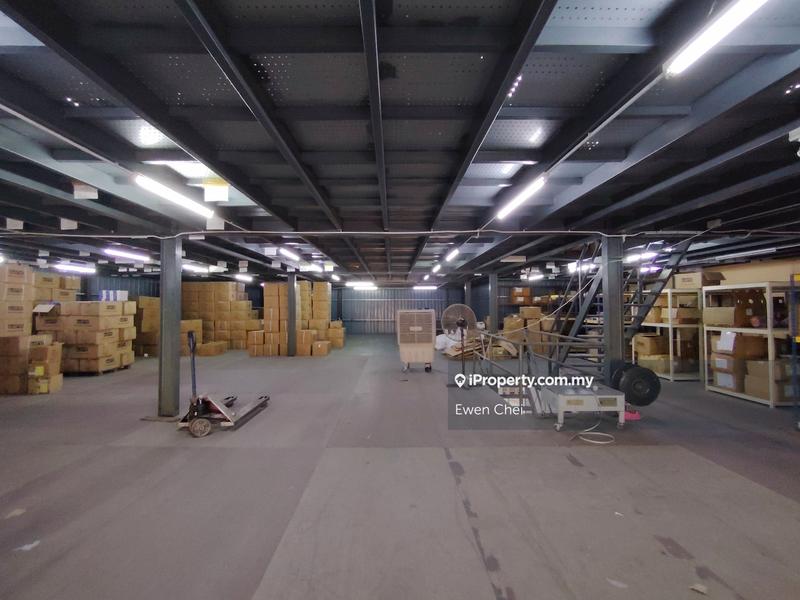 Kilang Berkembar untuk Dijual di Kawasan Industri Rawang Perdana, Rawang oleh Ewen Chei - iProperty.com.my
