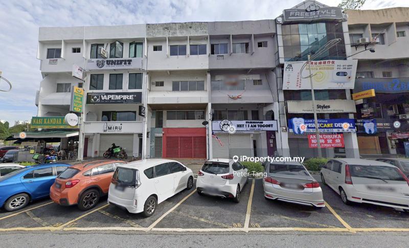 Shop for Sale in Uptown Damansara Utama, Petaling Jaya by Peter Tang - iProperty.com.my