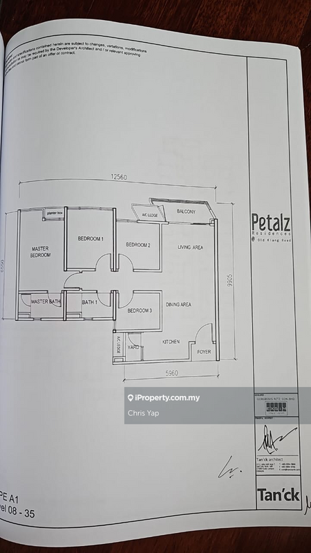 Kediaman Servis untuk Dijual di Petalz Residences oleh Chris Yap - iProperty.com.my