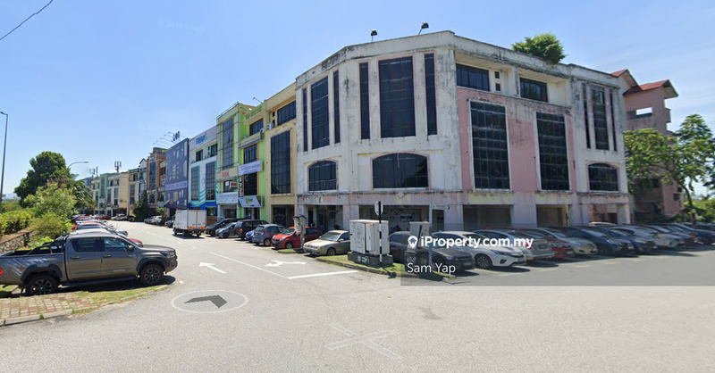 Shop / Office untuk Disewa di Taman Sungai Besi Indah, Seri Kembangan oleh Sam Yap - iProperty.com.my