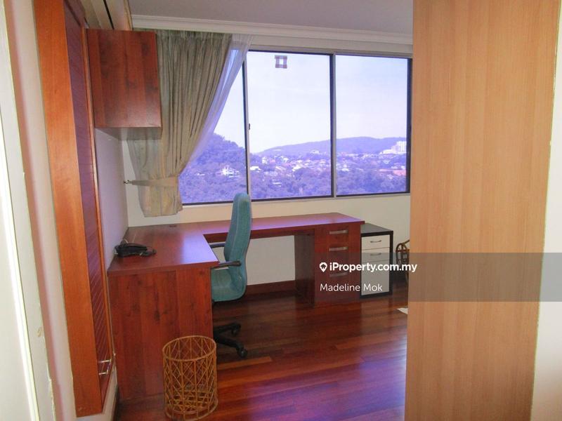 Condominium for Rent in Bangsar Puteri by Madeline Mok - 3rd Bedroom/Study - iProperty.com.my
