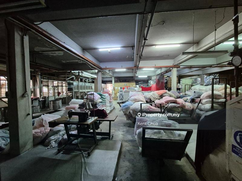 Detached Factory for Sale in Taman Kepong, Kepong by Kent Chua - iProperty.com.my