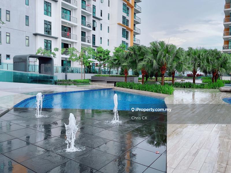 Condominium for Rent in Parkhill Residence by Chris CK - iProperty.com.my
