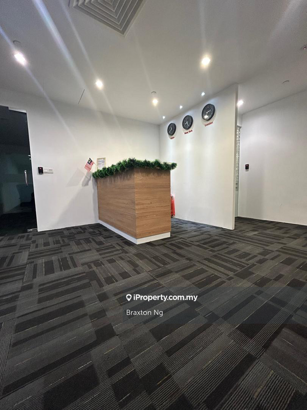 Pejabat untuk Disewa di Mont Kiara, Mont Kiara oleh Donovan Ng - iProperty.com.my