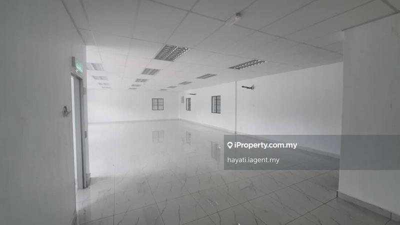 For Sale - Detached Factory/Warehouse Teluk Panglima Garang, Selangor Sale wt Tenant