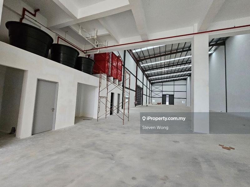 Semi-D Kilang untuk Dijual di Taman Meru, Klang oleh Steven Wong - iProperty.com.my