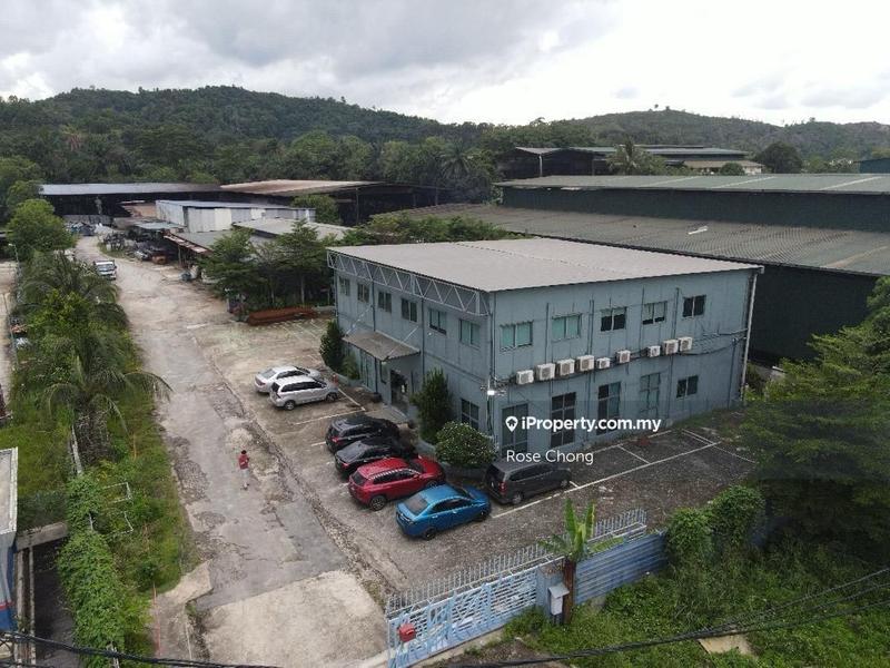Industrial Land untuk Dijual di Bandar Baru Kundang, Rawang oleh Rose Chong - iProperty.com.my