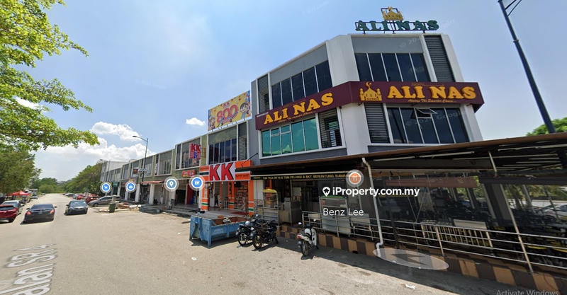Kedai untuk Dijual di Saujana Rawang, Rawang oleh Benz Lee - iProperty.com.my